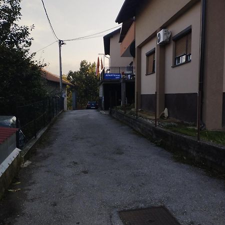 Apartmani "Babici" Banja Luka Eksteriør billede