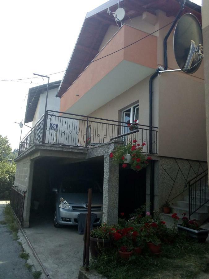 Apartmani "Babici" Banja Luka Eksteriør billede