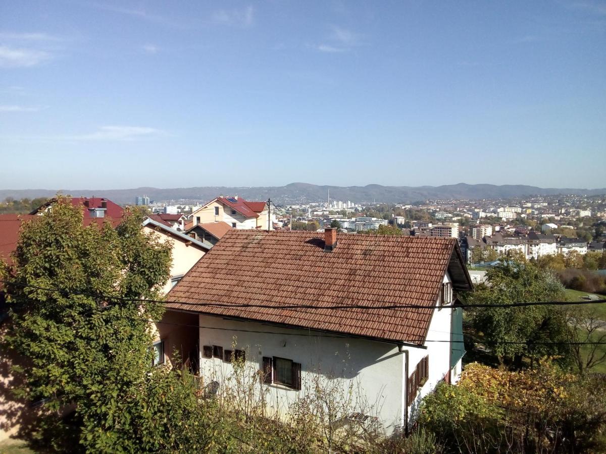 Apartmani "Babici" Banja Luka Eksteriør billede